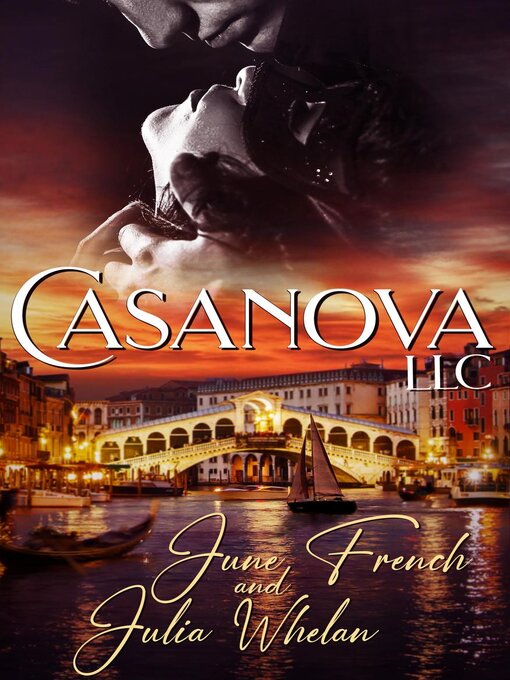 Title details for Casanova LLC by Julia Whelan - Available
